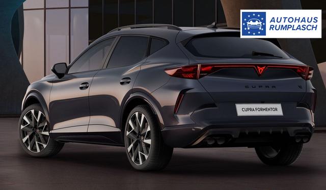 Cupra Formentor VZ 2.0 TSI 333 Matrix DCC eHK Keyl SHZ 