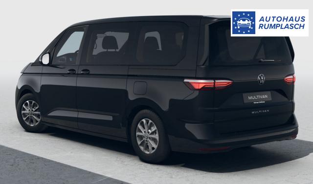 Volkswagen T7 Multivan TDI 150 DSG L2 Matrix eHk ACC 7-S 