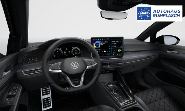 Volkswagen Golf 8 2.0 TDI 150 DSG R-Line Matrix AHK Keyl 