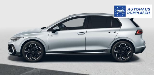 Volkswagen Golf 8 2.0 TDI 150 DSG R-Line Matrix AHK Keyl 