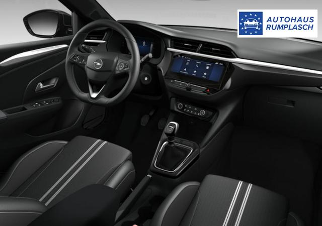 Opel Corsa 1.2 100 GS KomfortP SHZ LHZ TechP Kam PDC 