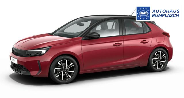 Opel Corsa 1.2 100 GS KomfortP SHZ LHZ TechP Kam PDC 