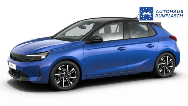 Opel Corsa 1.2 100 GS KomfortP SHZ LHZ TechP Kam PDC 