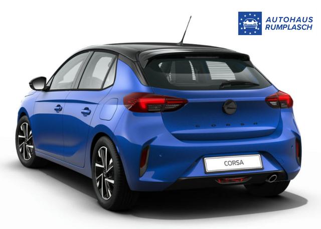 Opel Corsa 1.2 100 GS KomfortP SHZ LHZ TechP Kam PDC 