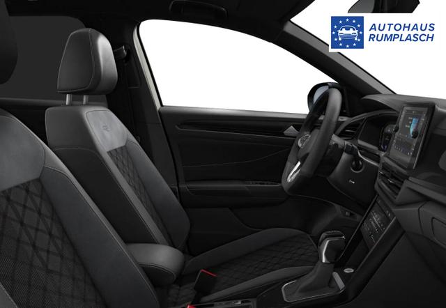 Volkswagen T-Roc R-Line TSI DSG Pano BlackP 19Z LED+ EasyOp 