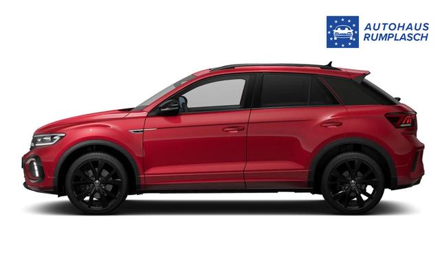 Volkswagen T-Roc R-Line TSI DSG Pano BlackP 19Z LED+ EasyOp 