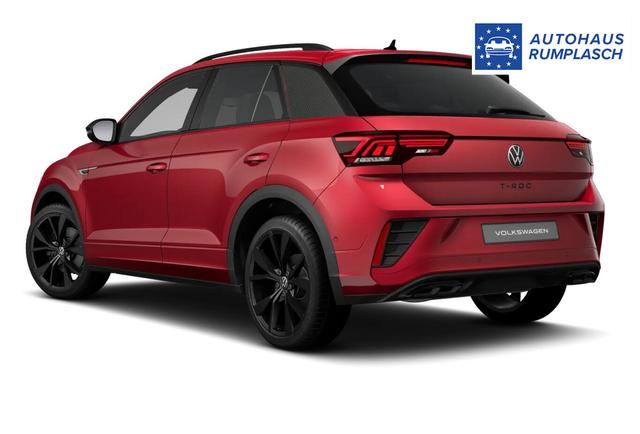 Volkswagen T-Roc R-Line TSI DSG Pano BlackP 19Z LED+ EasyOp 