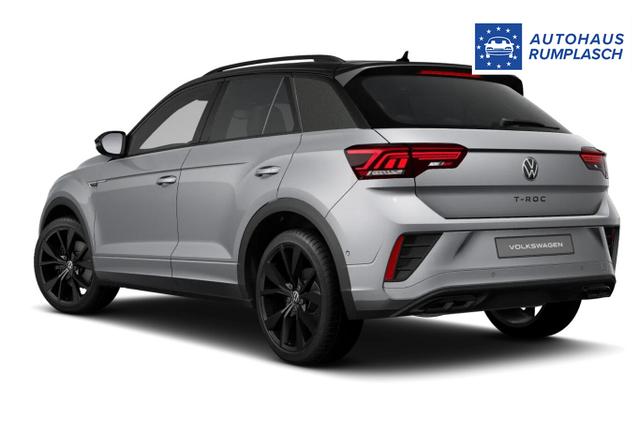 Volkswagen T-Roc R-Line TSI DSG Pano BlackP 19Z LED+ EasyOp 