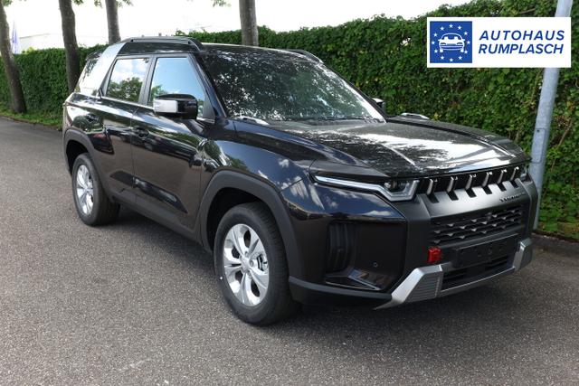 KGM Torres 1.5 T-GDi 163 LED Kam PDC 9"-DAB CarPlay 