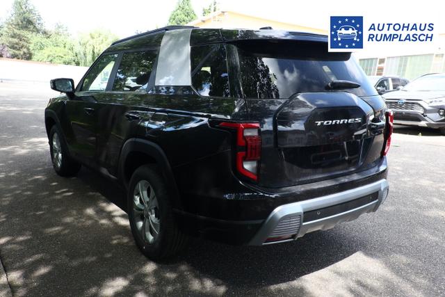 KGM Torres 1.5 T-GDi 163 LED Kam PDC 9"-DAB CarPlay 