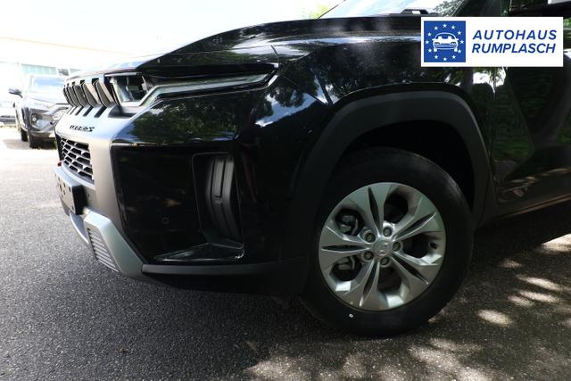 KGM Torres 1.5 T-GDi 163 LED Kam PDC 9"-DAB CarPlay 