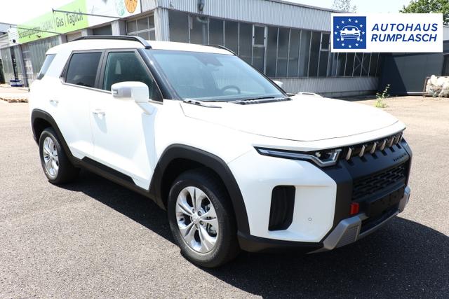 KGM Torres 1.5 T-GDi 163 LED Kam PDC 9"-DAB CarPlay 