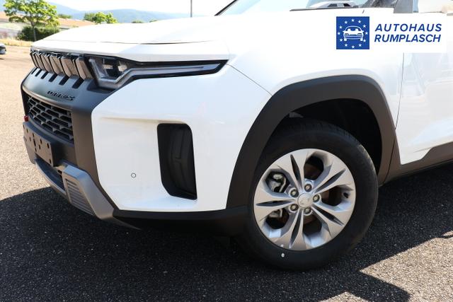 KGM Torres 1.5 T-GDi 163 LED Kam PDC 9"-DAB CarPlay 