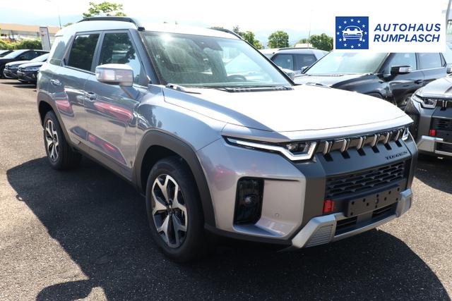 KGM Torres 1.5 T-GDi 163 Aut AWD LED eHk ACC SHZ Kam 