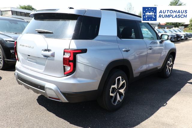 KGM Torres 1.5 T-GDi 163 Aut AWD LED eHk ACC SHZ Kam 