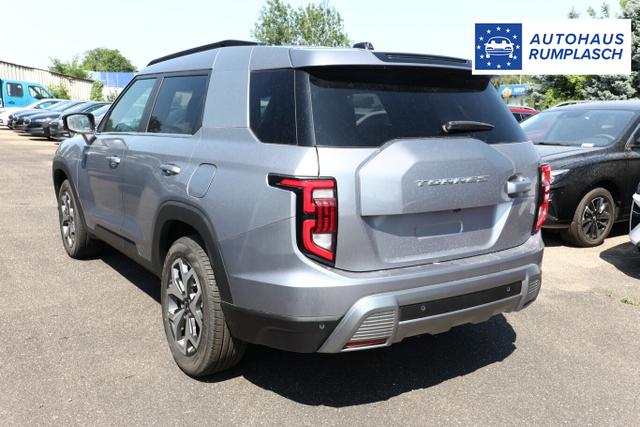 KGM Torres 1.5 T-GDi 163 Aut AWD LED eHk ACC SHZ Kam 