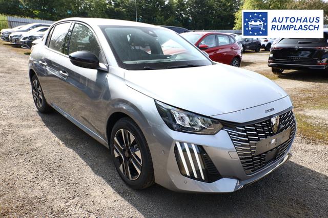 Peugeot 208 Allure 100 ACC Kam SHZ PDC LED 16Z BT 3JGar 