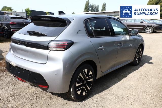 Peugeot 208 Allure 100 ACC Kam SHZ PDC LED 16Z BT 3JGar 