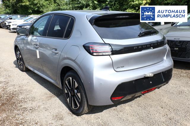 Peugeot 208 Allure 100 ACC Kam SHZ PDC LED 16Z BT 3JGar 