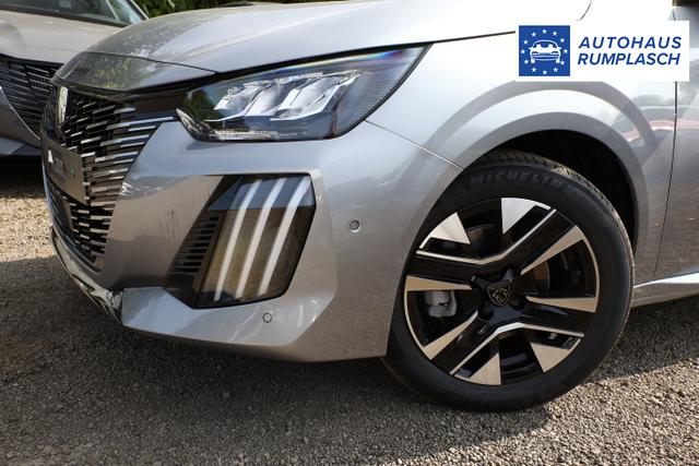 Peugeot 208 Allure 100 ACC Kam SHZ PDC LED 16Z BT 3JGar 