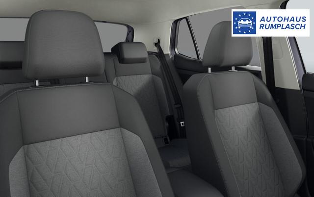 Volkswagen T-Cross LIFE 116 DSG Matrix 17Z R2D SHZ KAM IQ.Drive 