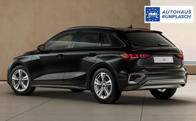 Audi A3 allstreet TFSI S tronic SHZ SportS Priv 4JGar 