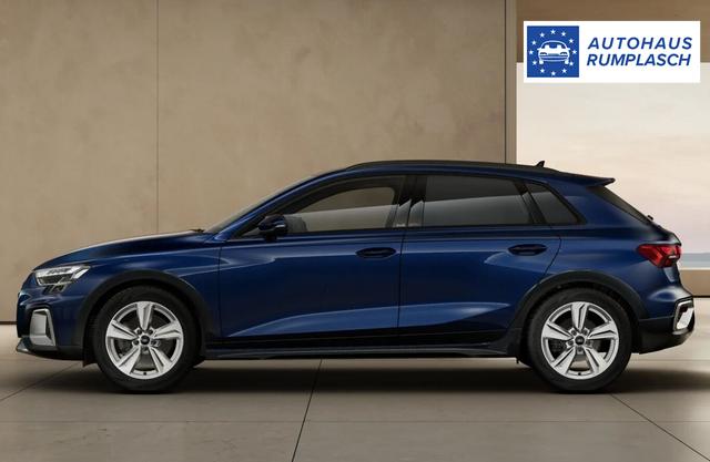 Audi A3 allstreet TFSI S tronic SHZ SportS Priv 4JGar 