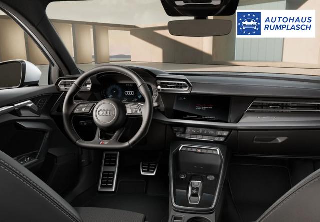 Audi A3 Sportback S line TFSI 150 tronic 2xS Nav ACC 