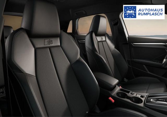 Audi A3 Sportback S line TFSI 150 tronic 2xS Nav ACC 
