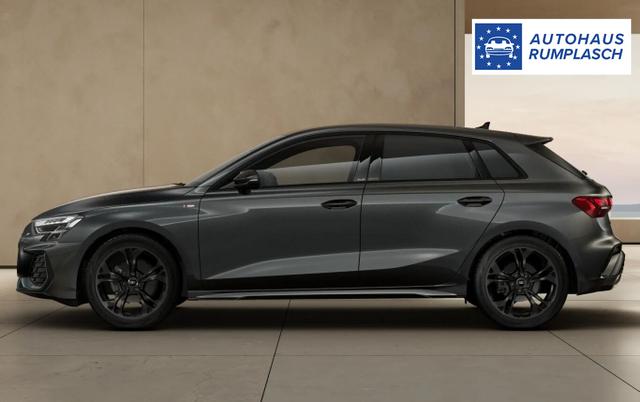 Audi A3 Sportback S line TFSI 150 tronic Nav KlimaP 