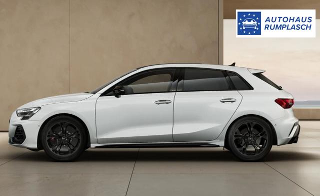 Audi S3 Sportback Matrix Nav 18Z Pano OptikP+ FahrenP 