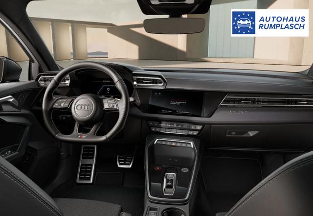 Audi S3 Sportback Matrix Nav 18Z Pano OptikP+ FahrenP 