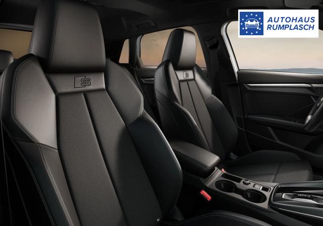 Audi S3 Sportback Matrix Nav 18Z Pano OptikP+ FahrenP 