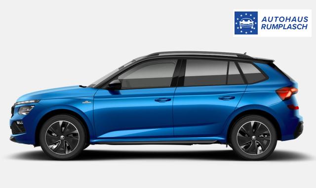 Skoda Kamiq Monte Carlo TSI 150 DSG MonteC Pano Matrix Kam SHZ PDC 