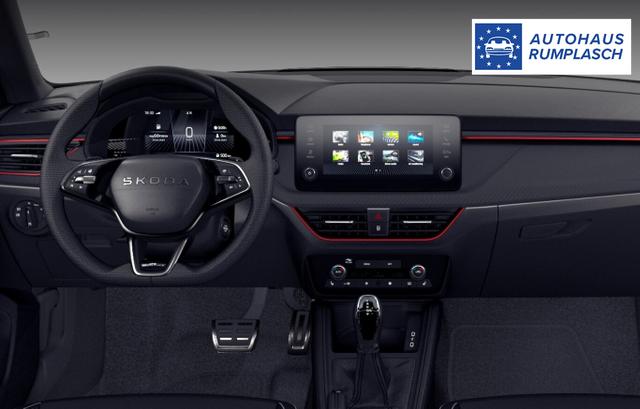 Skoda Kamiq Monte Carlo TSI 150 DSG MonteC Pano Matrix ACC Kam SHZ 