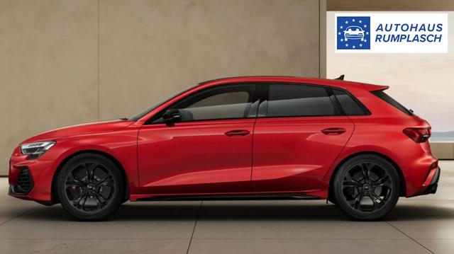 Audi S3 Sportback Matrix Nav 18Z Pano OptikP+ FahrenP 