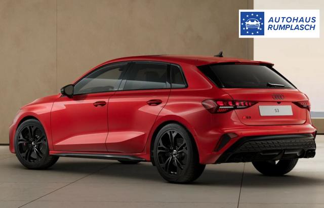 Audi S3 Sportback Matrix Nav 18Z Pano OptikP+ FahrenP 