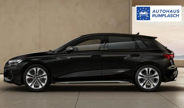 Audi S3 Sportback Matrix Nav Pano FahrenP eHK 3ZClim 