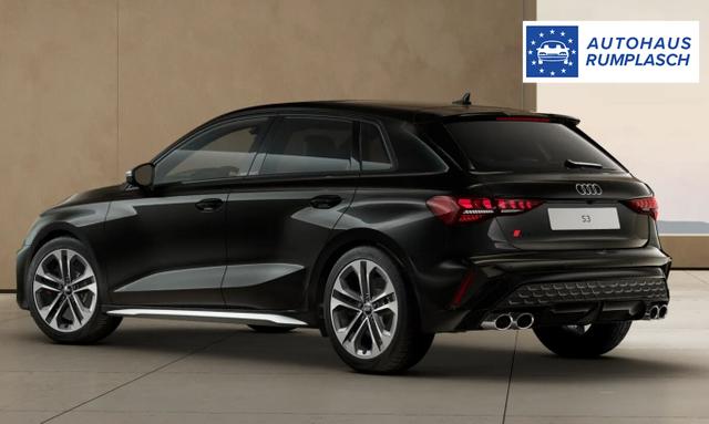 Audi S3 Sportback Matrix Nav Pano FahrenP eHK 3ZClim 