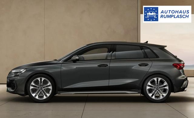 Audi S3 Sportback Matrix Nav Pano FahrenP eHK 3ZClim 