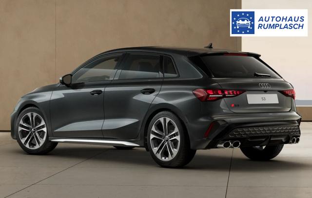 Audi S3 Sportback Matrix Nav Pano FahrenP eHK 3ZClim 