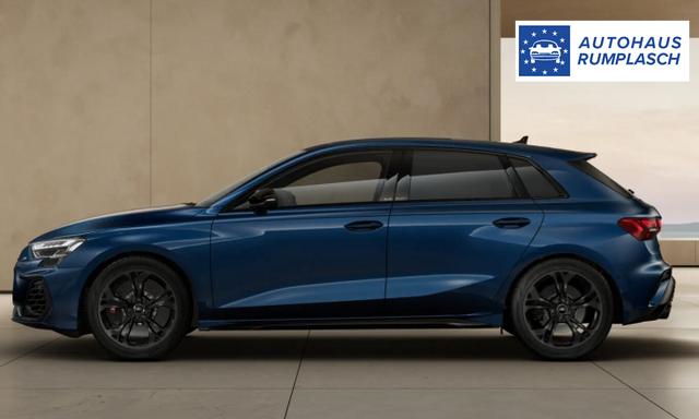 Audi S3 Sportback Matrix Nav 18Z Pano OptikP+ FahrenP 