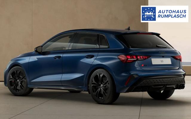 Audi S3 Sportback Matrix Nav 18Z Pano OptikP+ FahrenP 