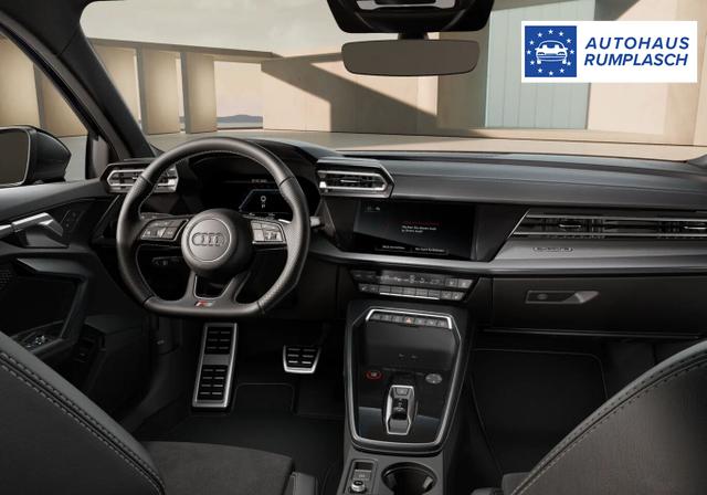 Audi S3 Sportback Matrix Nav 19Z KomfPro Dinam. Pano 