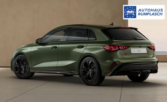 Audi S3 Sportback Matrix Nav 18Z Dinam. Pano OptikP+ 