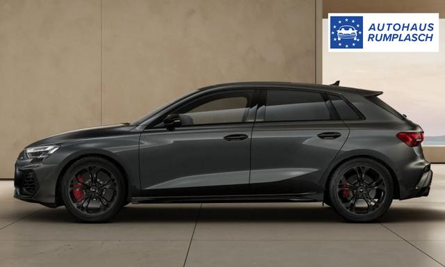 Audi S3 Sportback Matrix Nav Leder 18Z Pano OptikP+ 