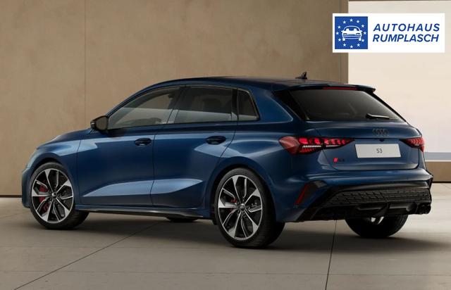 Audi S3 Sportback Matrix Nav 19Z KomfPro Dinam. Pano 