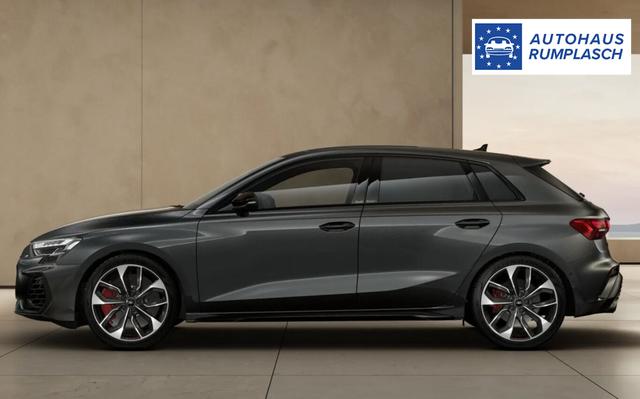 Audi S3 Sportback PerfAbgas Matrix Nav 19Z KomfPro 