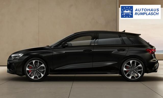 Audi S3 Sportback PerfAbgas Matrix Nav Leder 19Z Pano 