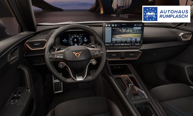 Cupra Formentor VZ 2.0 TSI 333 Matrix DCC eHK Keyl SHZ 